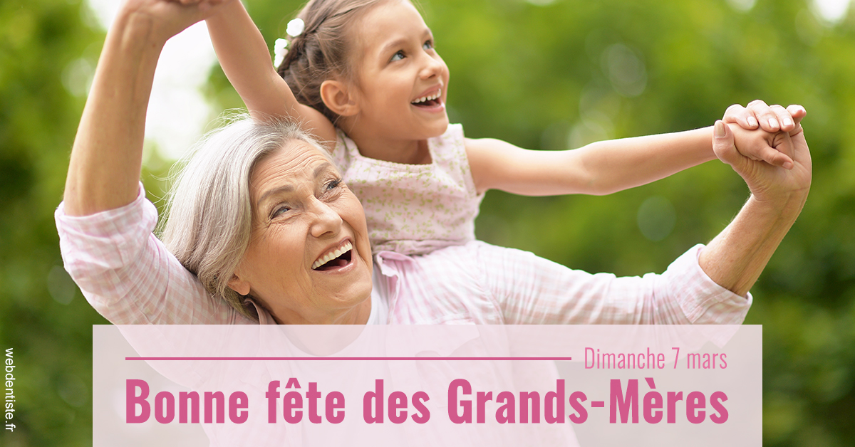 https://dr-vincent-dorothee.chirurgiens-dentistes.fr/Fête des grands-mères 2