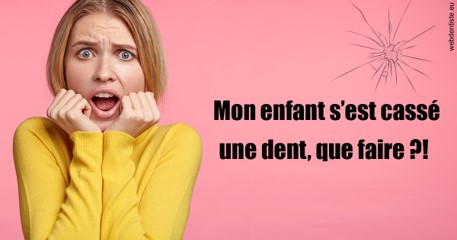 https://dr-vincent-dorothee.chirurgiens-dentistes.fr/Dent cassée