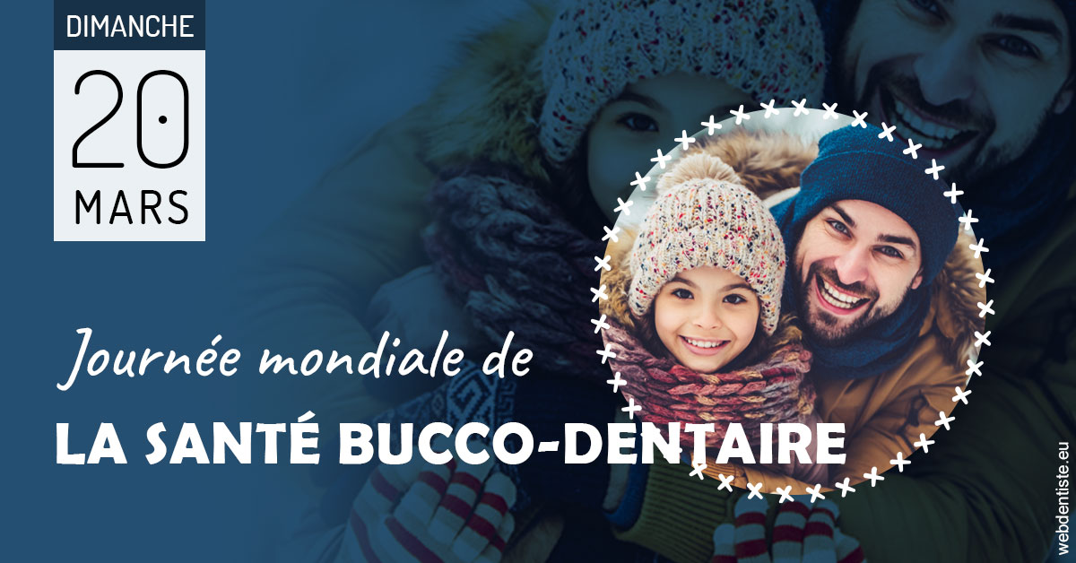 https://dr-vincent-dorothee.chirurgiens-dentistes.fr/La journée de la santé bucco-dentaire 1