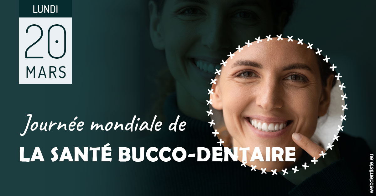 https://dr-vincent-dorothee.chirurgiens-dentistes.fr/Journée de la santé bucco-dentaire 2023 2