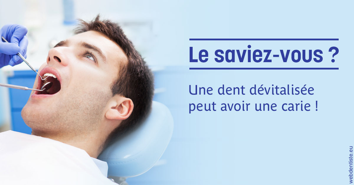 https://dr-vincent-dorothee.chirurgiens-dentistes.fr/Dent dévitalisée et carie 2