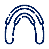 Contention cassée ou perdue