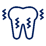 Douleur, inconfort, irritation